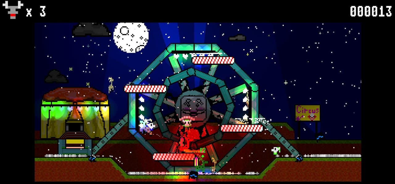 Up on the Rooftop screenshot 3