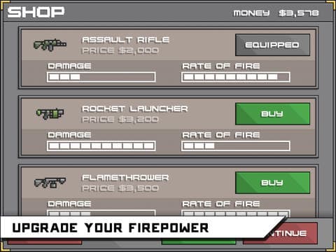 Random Heroes screenshot 4
