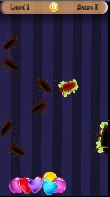 Batle Candy Smasher