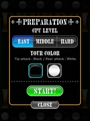 reversi mission screenshot 5