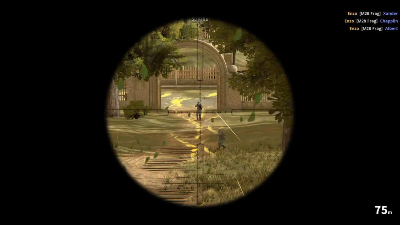 ThunderDome Demo screenshot 6