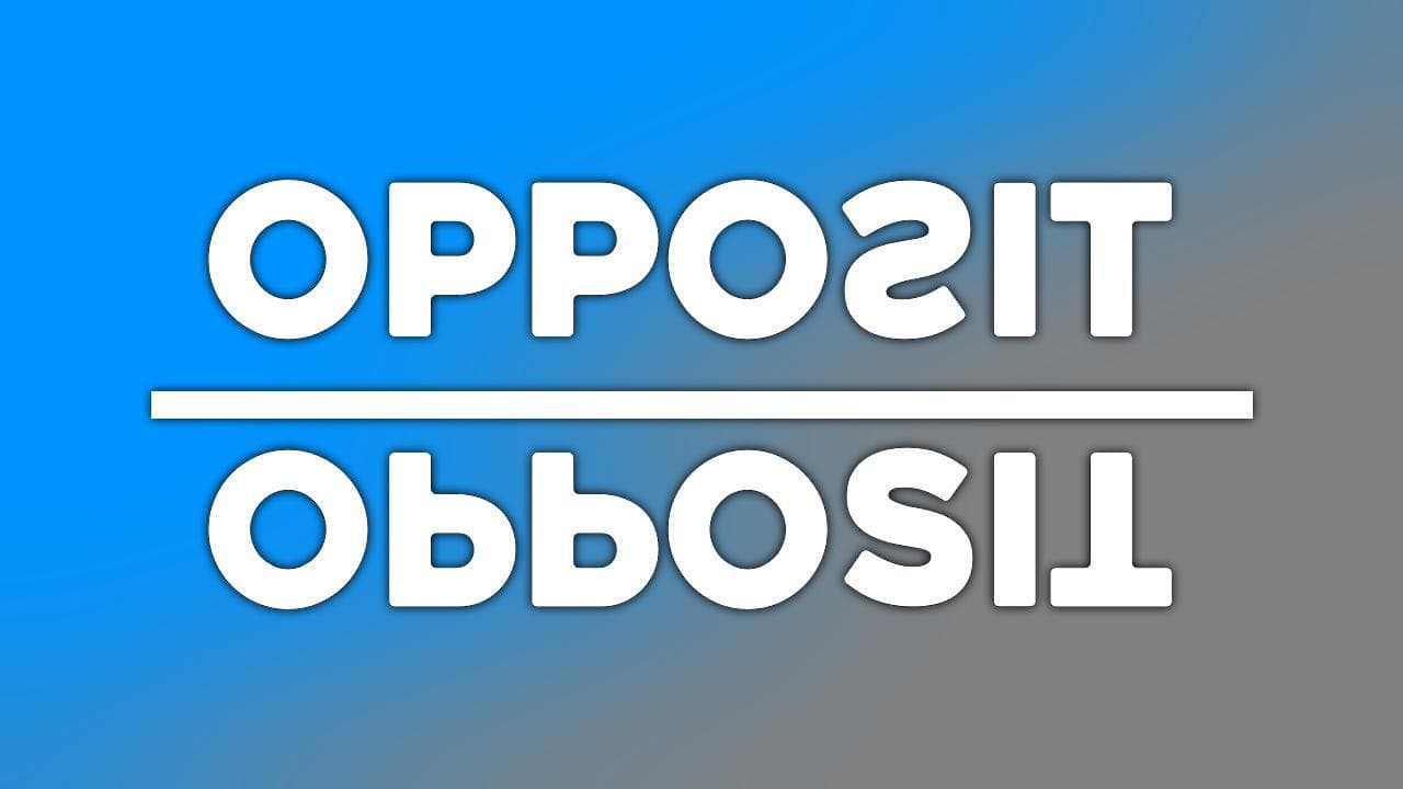 Opposit