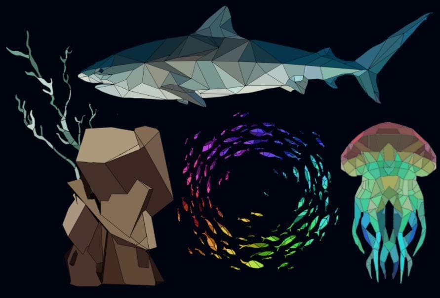 Abyssal Echo (NinetailedJay) screenshot 2