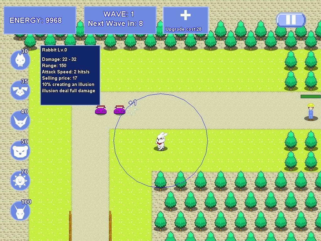 Aoraki Defense screenshot 4