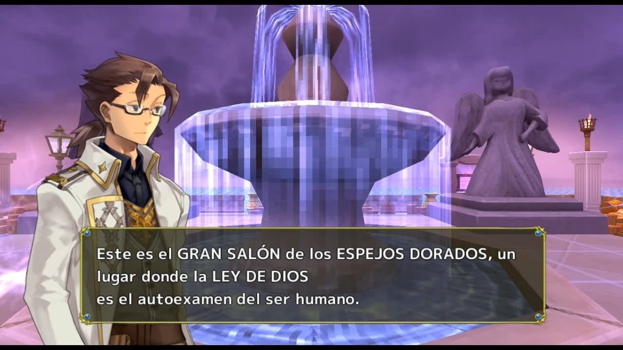 ESPEJOS DORADOS - ANDROID screenshot 3