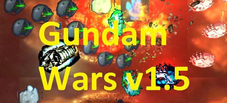 GundamWars v1.5
