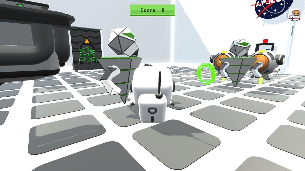 3D Platformer Final (machesk7) screenshot 3