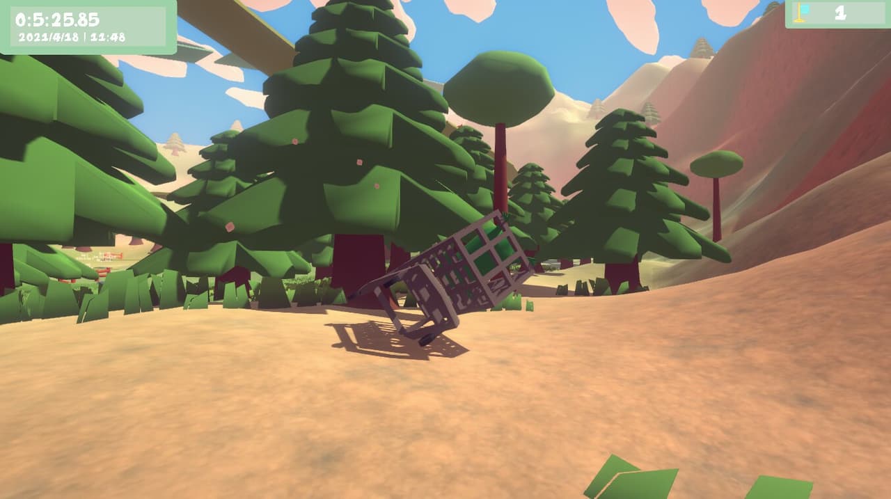 The Frog Game