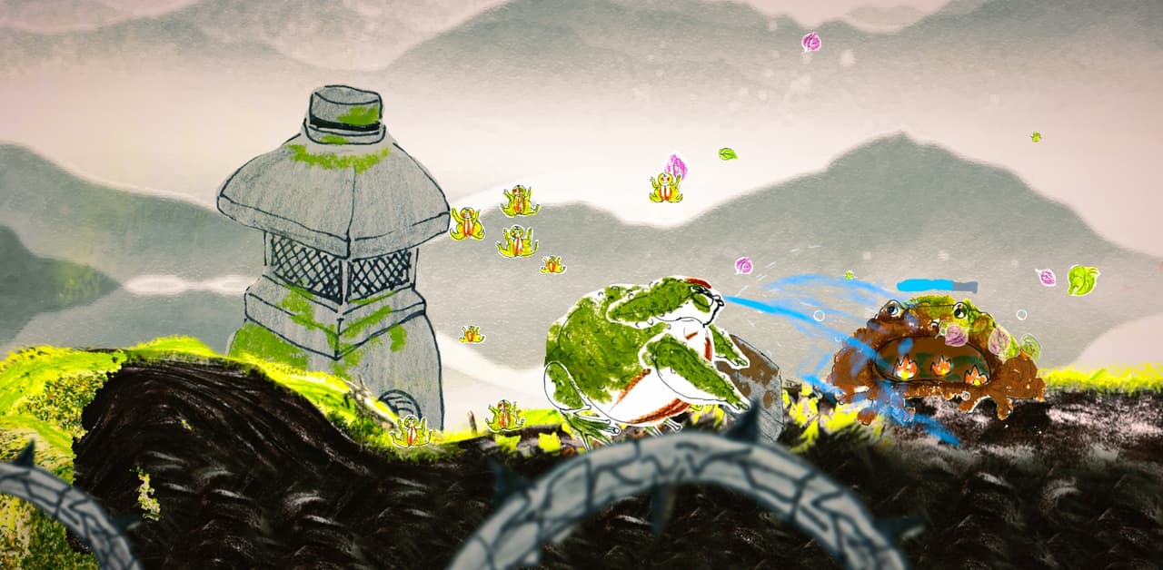 FrogZilla screenshot 6