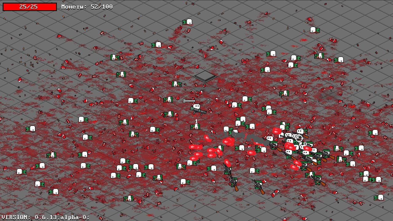 Bloody Mutants alpha0 screenshot 3