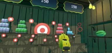Projectile Mayhem (VR) screenshot 2