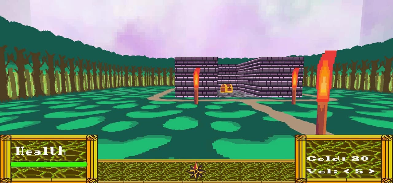 Forged by Fate: The Cursed World Chronicles screenshot 3