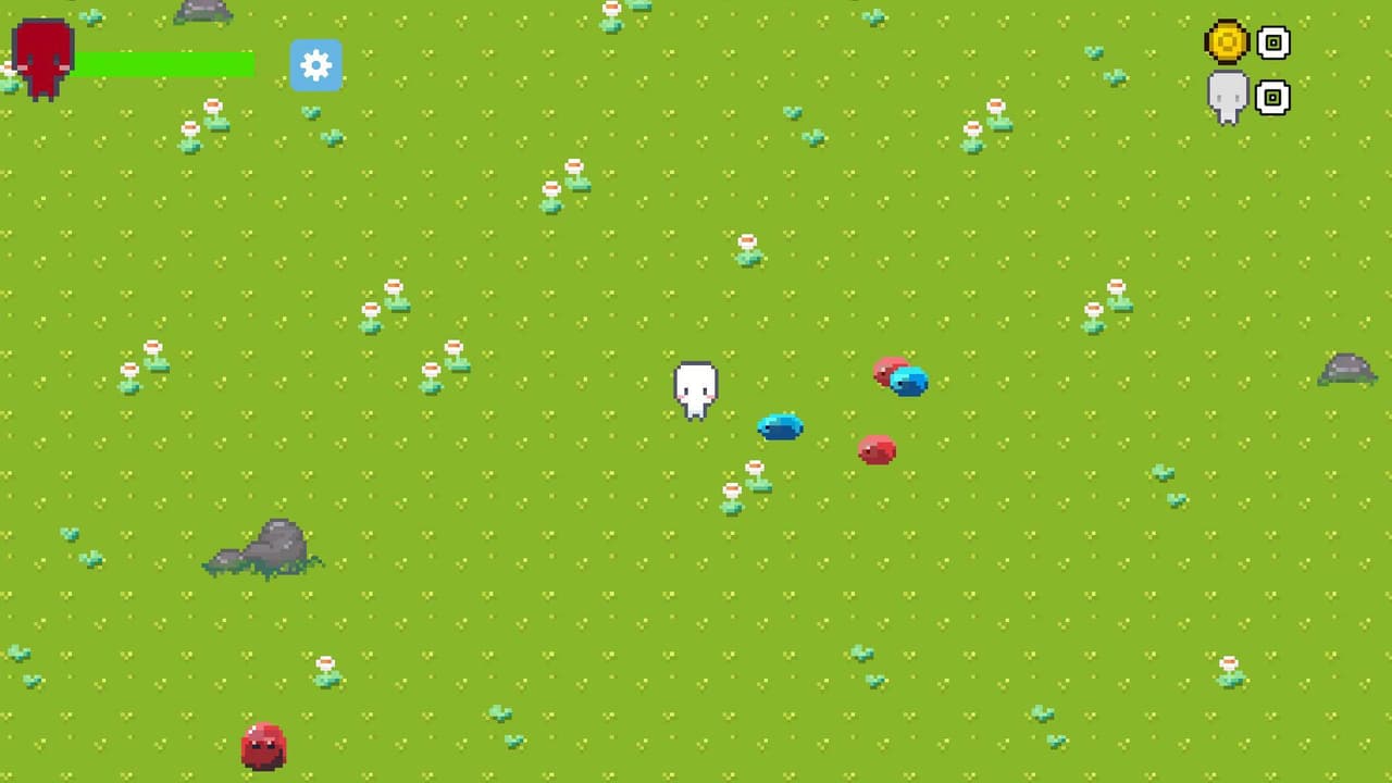 Slime Island screenshot 3