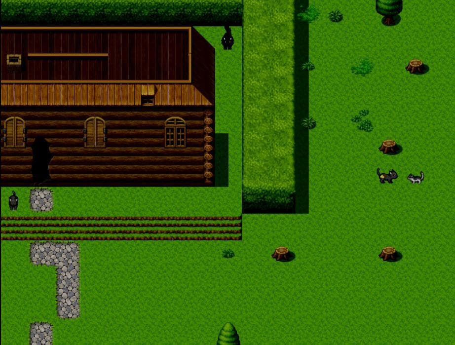 The Tails At My Paws -Demo screenshot 5