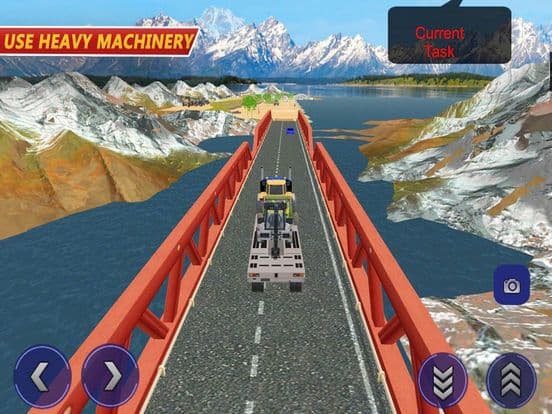 Challenge Build Riverside Park screenshot 3