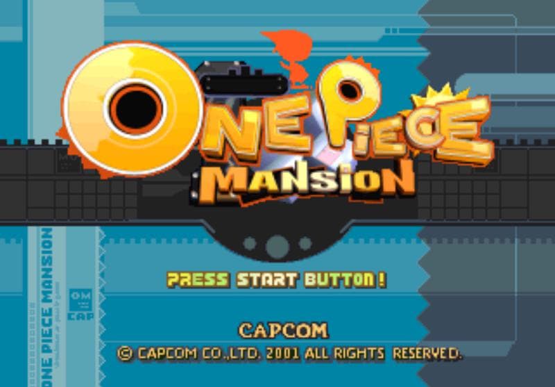 One Piece Mansion screenshot 2