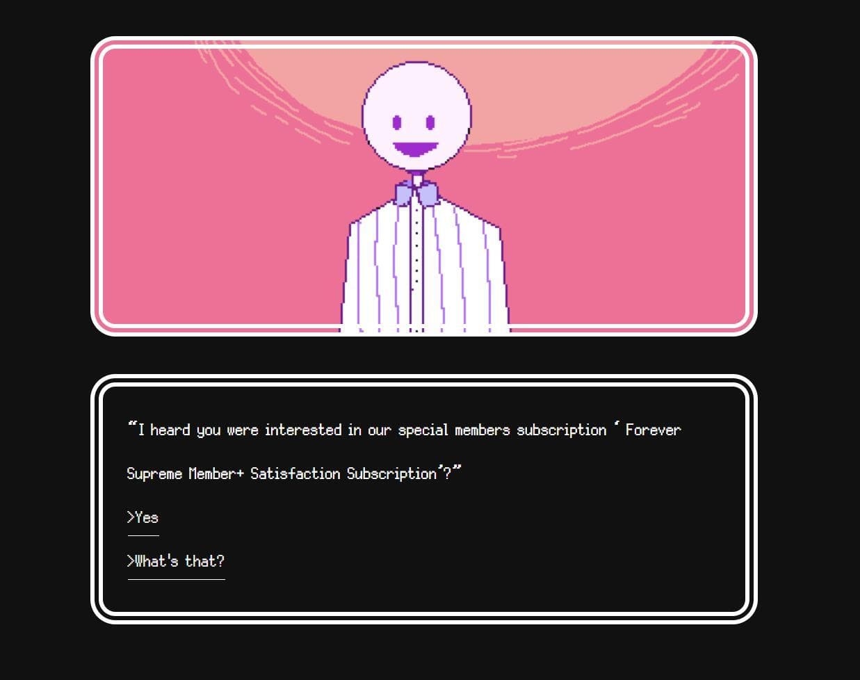 [Terms and Conditions]