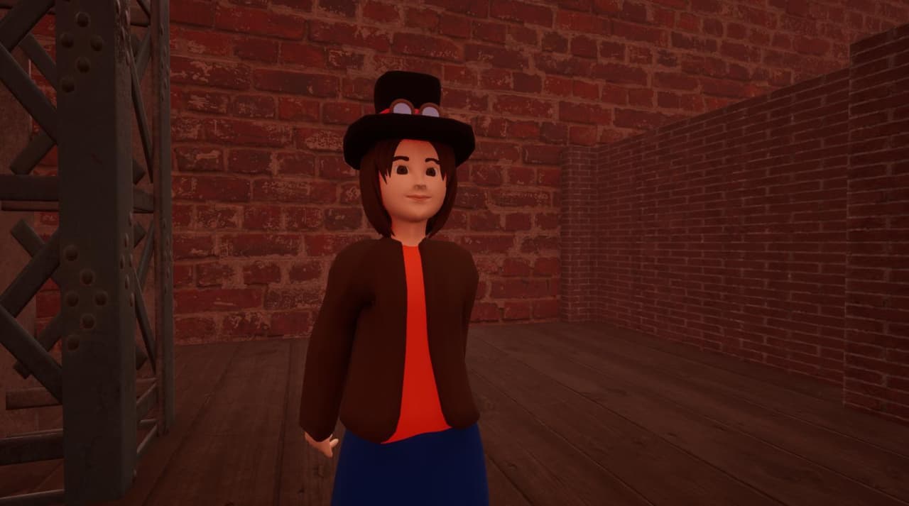 Escape the factory (SophieJu) screenshot 2