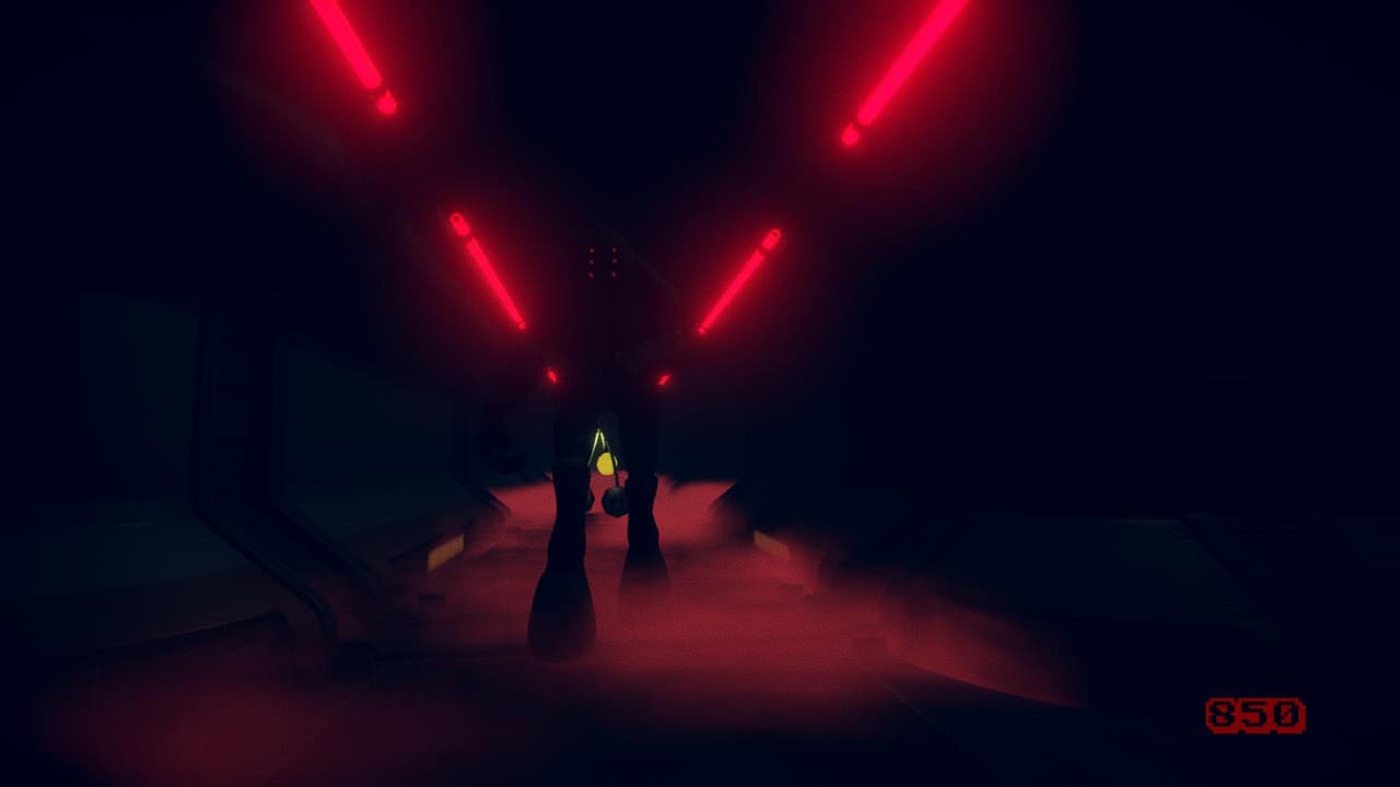 HORROR MAZE - Sci-Fi Edition screenshot 2