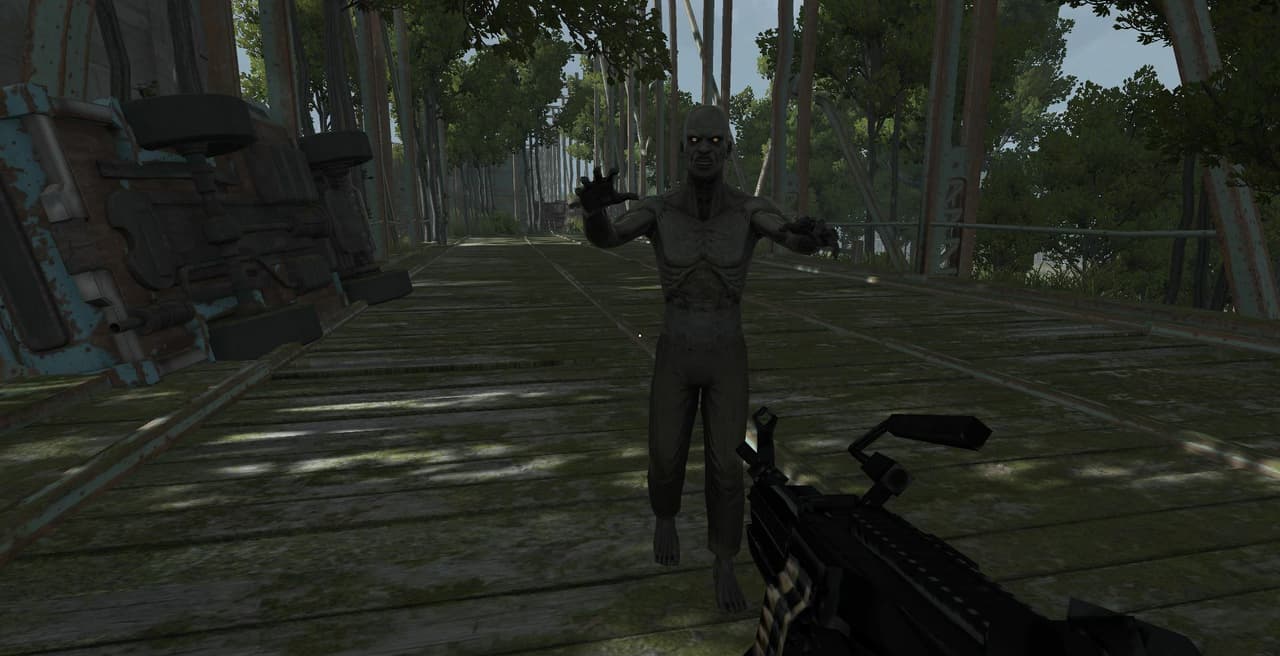 Zombies and Aliens