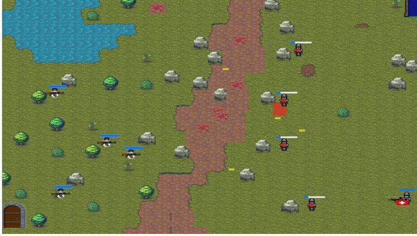 Campo de Guerra
