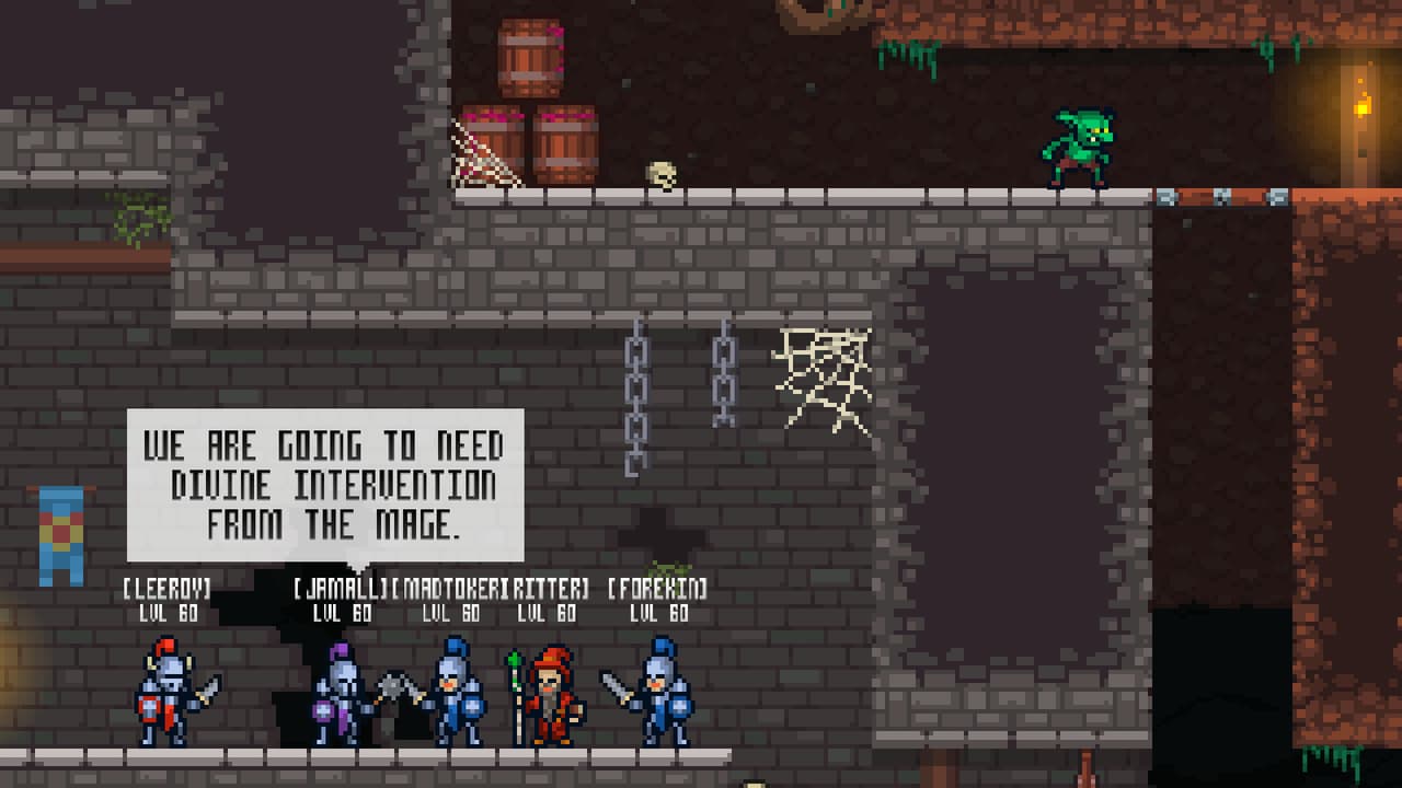 Goblins and Grottos screenshot 3