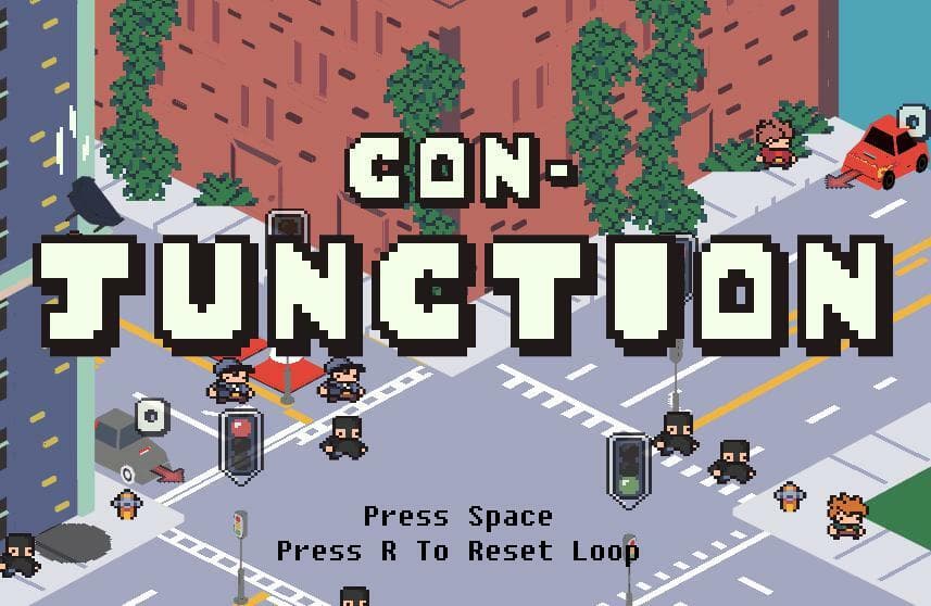 con·junc·tion screenshot 2
