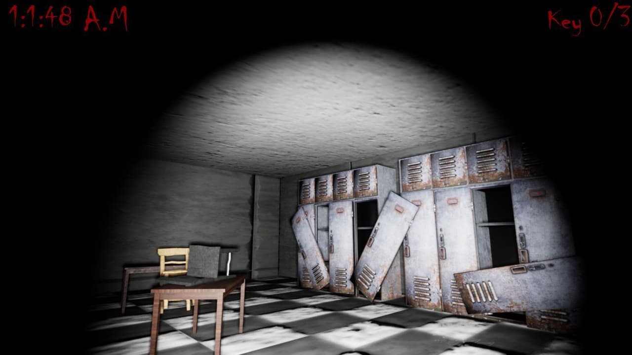 The Haunted Asylum screenshot 4