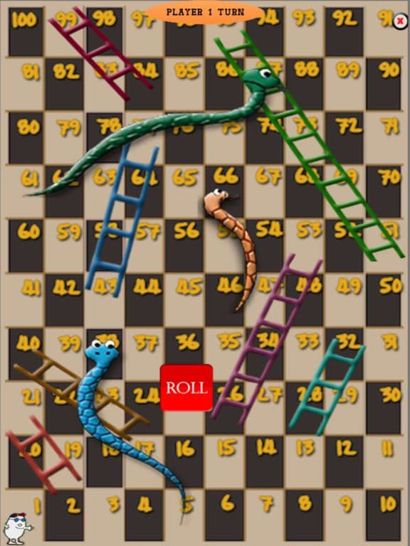 Ludo Snake King