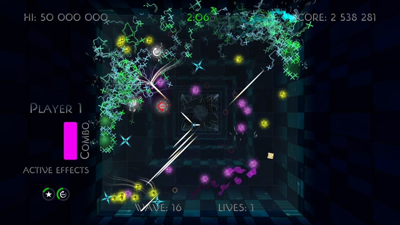 Scintillatron 4096 screenshot 2
