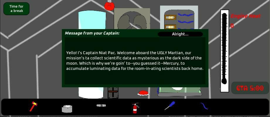 Ahh! ITS ON FIRE! screenshot 3
