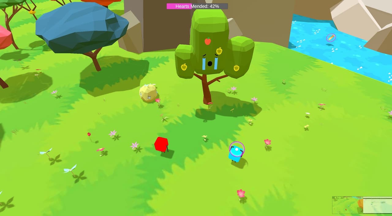 Heart Menders screenshot 4