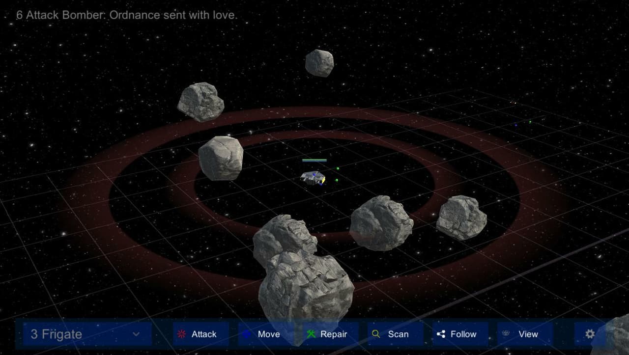 Solemnity - The Tides of War screenshot 3