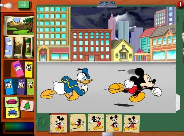 Disneys Magic Artist Studio screenshot 3