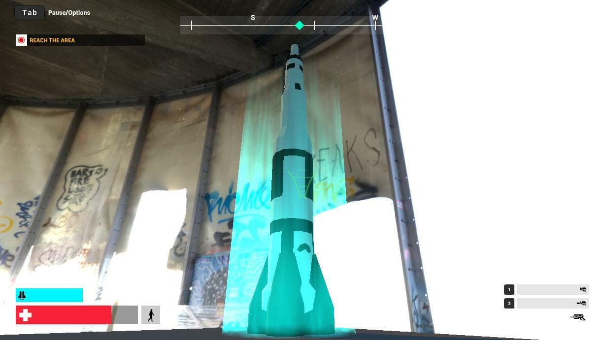 FPS WebGL