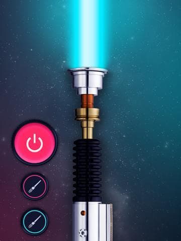 Lightsaber: Great Legends of The Force screenshot 5