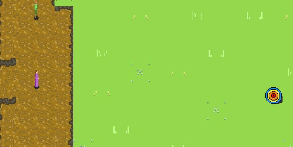 Magic Blast screenshot 2