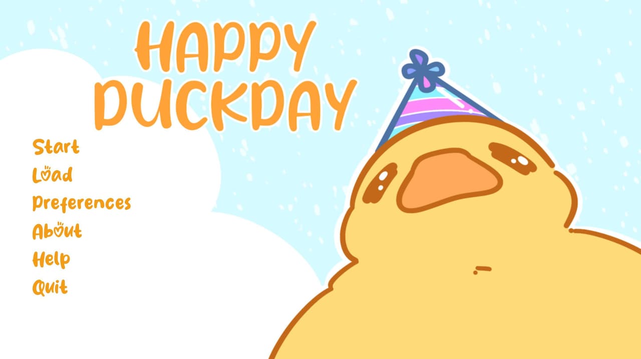 Happy Duckday screenshot 2