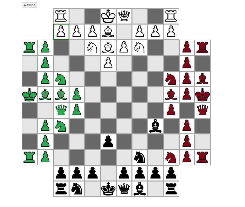 4 way chess