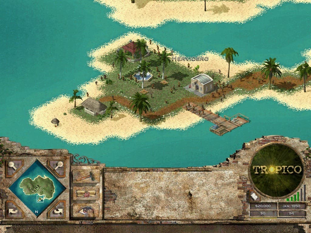 Tropico Reloaded screenshot 5