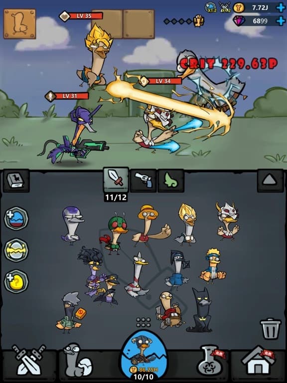 Merge Duck screenshot 6