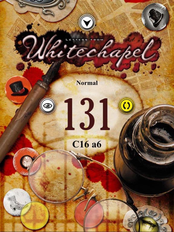 Whitechapel Hideout Generator screenshot 4