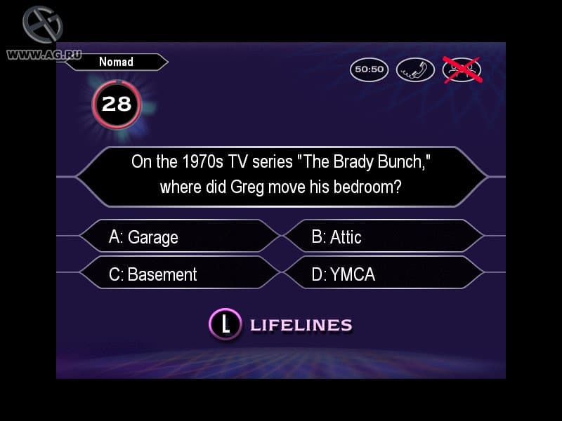 Who Wants to Be a Millionaire? Third Edition