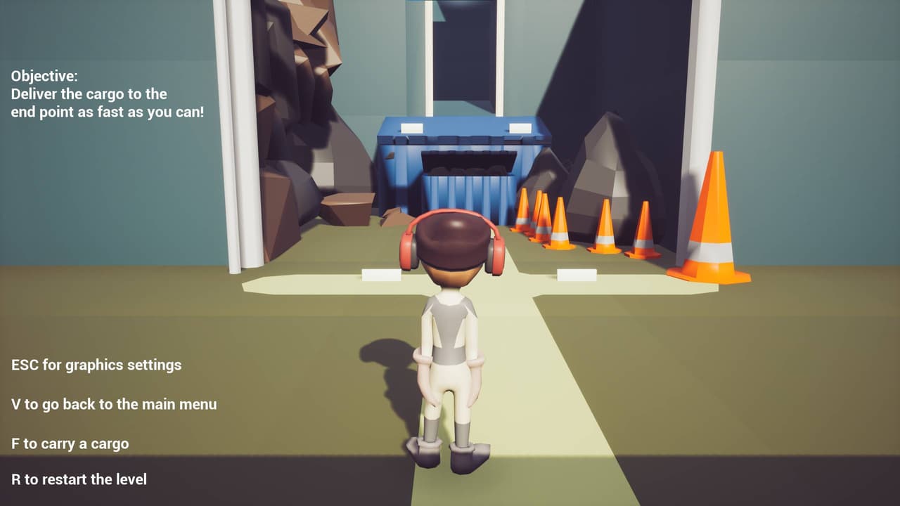 Speed Cargo (Sygma)