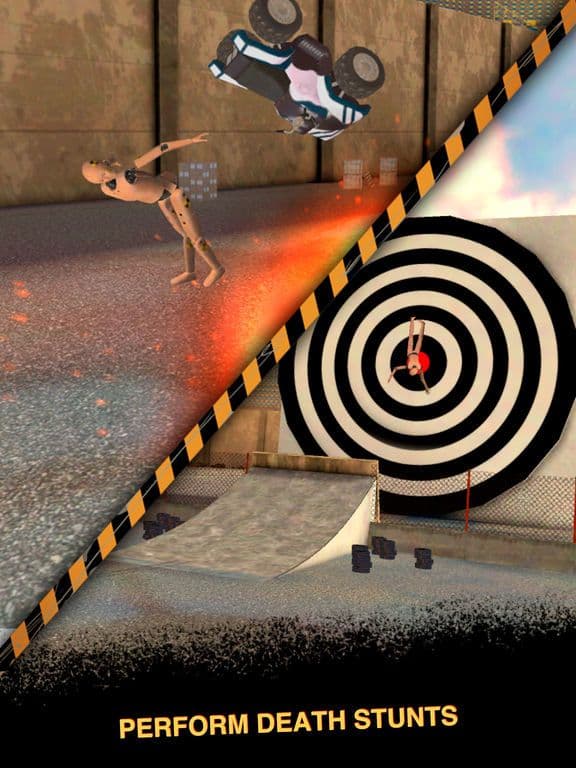 Crash Racing Master 3D screenshot 3