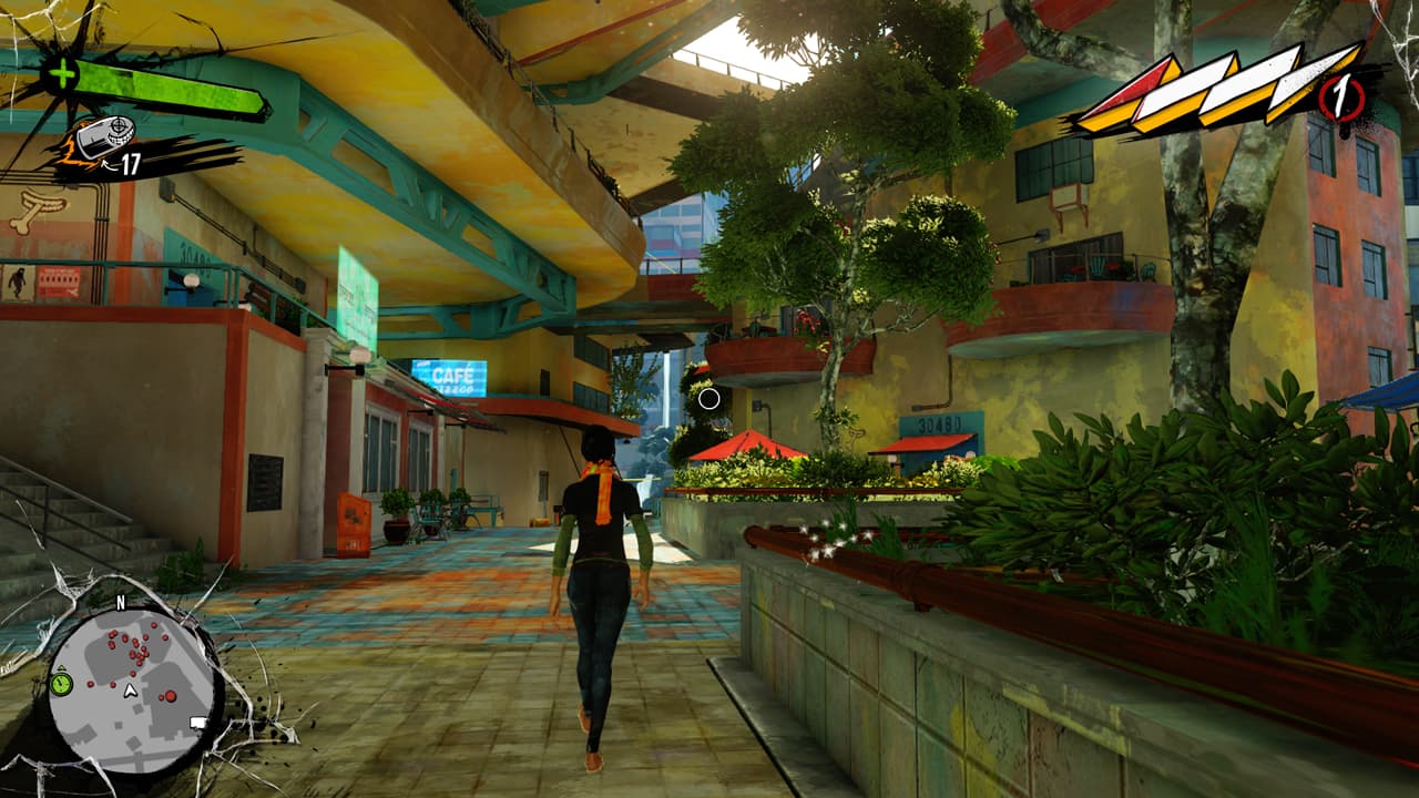 Sunset Overdrive screenshot 5