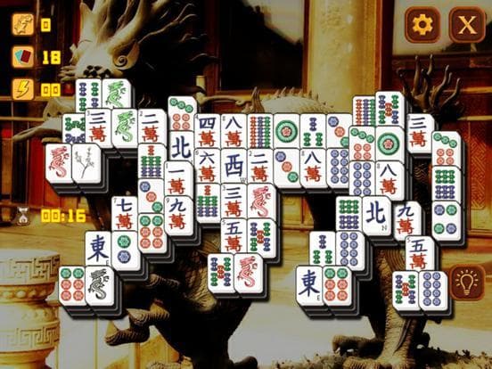 Mahjong Solitaire Master Game