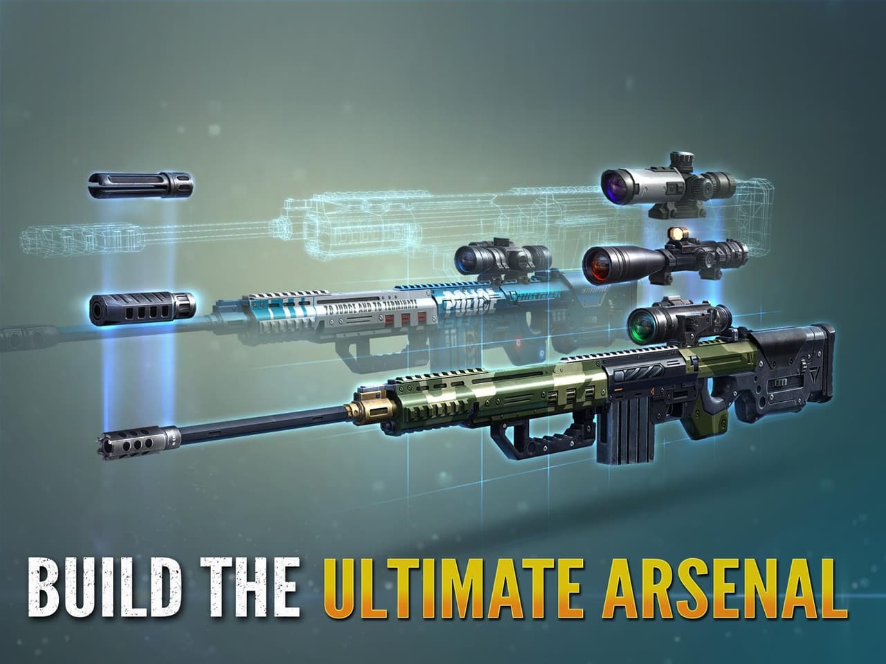 Sniper Fury: best shooter game screenshot 4