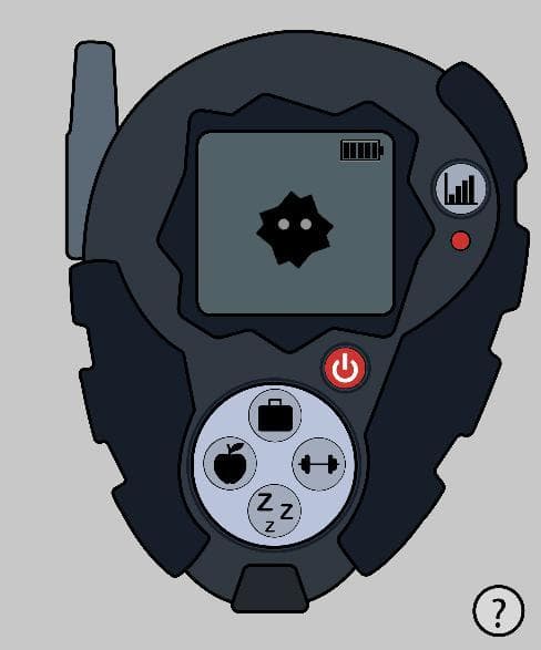 Digital Creature screenshot 2