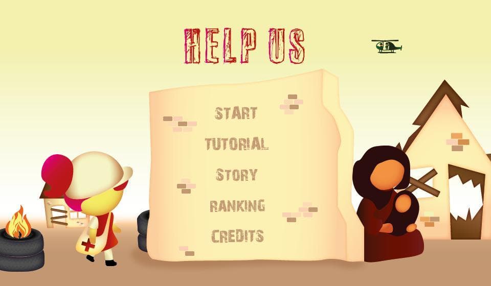 Help Us screenshot 2